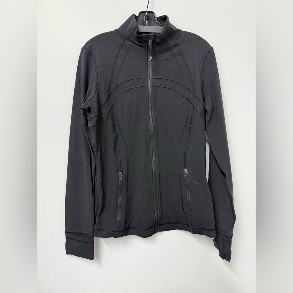 LuluLemon Define Jacket Nulu in Black